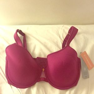 ThirdLove 32F 24/7 Full Coverage Bra. Derp Orchid